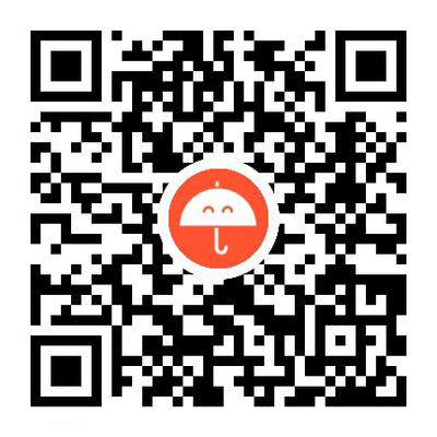 直率的告訴你，今天的天氣該如何出門。每天出門前看一眼就好~